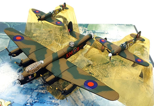 Corgi 1/144 Scale 49501 - Battle Of Britain Avro Lancaster Spitfire & Hurricane
