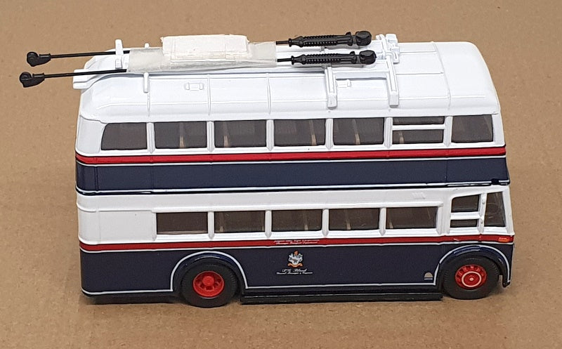 Corgi 1/50 Scale 34702 - Sunbeam W Utility Trolleybus - Ashton Under Lyne