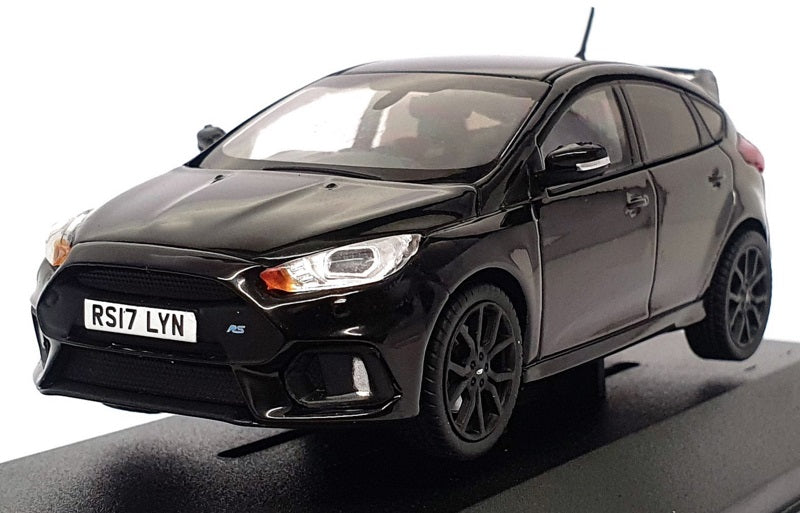 Corgi - Ford Focus Mk3 RS VA15305, Modèles réduits, Shadow Black - Voiture de Sport Britannique Classique de Collection pour Hommes et Femmes Corgi - Ford Focus Mk3 RS VA15305, Modèles réduits, Shadow Black - Voiture de Sport Britannique Classique de Collection pour Hommes et Femmes