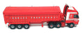 Corgi 1/50 Scale CC12410 - Volvo FH Bulk Tipper Truck Knowles Transport - Red