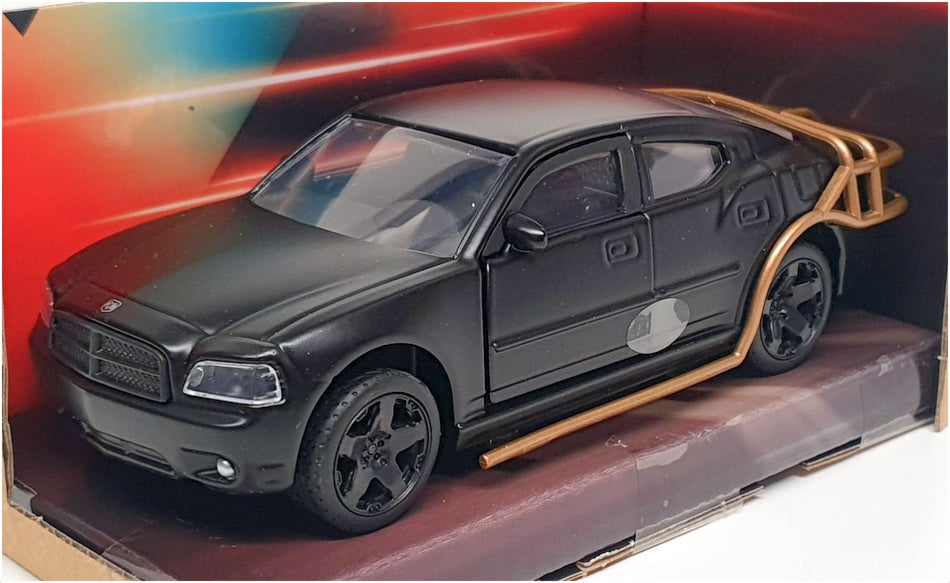 JADA 33374 DODGE - DOM'S TORETTO CHARGER SRT8 2006 - FAST & FURIOUS - NOIR MAT JADA 33374 DODGE - DOM'S TORETTO CHARGER SRT8 2006 - FAST & FURIOUS - NOIR MAT