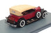 Neo 1/43 Scale NEO44630 - 1930 Packard 733 Std. 8 Sport Phaeton - Dk. Red
