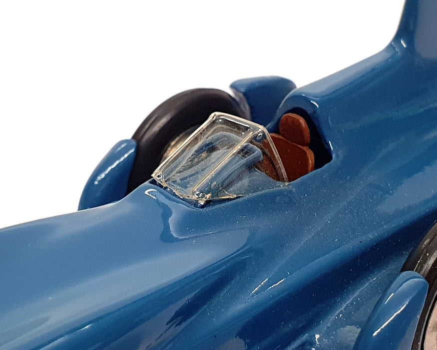 Western Models 1/43 Scale WMS9 1933 Campbell Rolls Royce Bluebird Land Speed Car