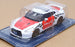 Altaya 1/43 Scale A13892 - Nissan GT-R Abu Dhabi Police Car - White/Red