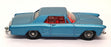 Corgi Toys 245 Reissue CD54321025 - Buick Riviera - Met. Blue