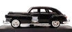 Solido 1/43 Scale Diecast 4530 - Chrysler Police Car - Black