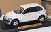 Maisto 1/18 Scale Diecast 31895 - Chrysler PT Cruiser - White