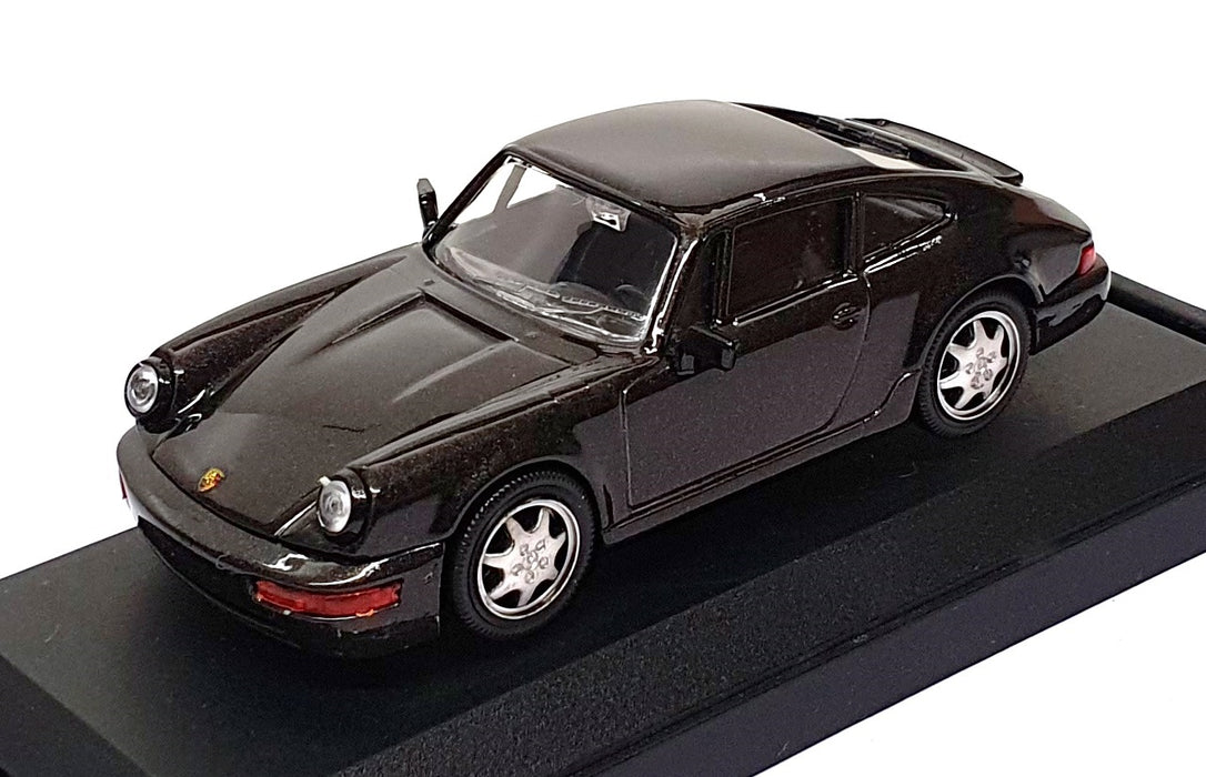 Vitesse 1/43 Scale Diecast 730 - Porsche Carrera Road Car - Dk. Grey