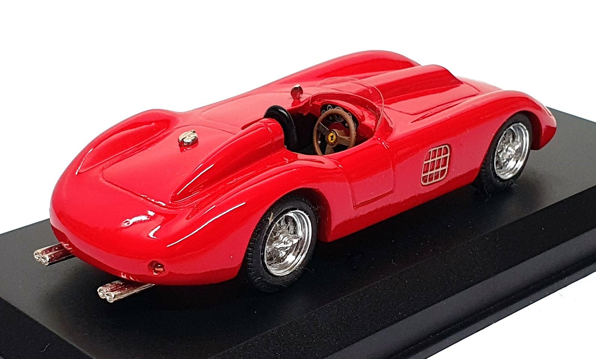 Top Model 1/43 Scale TMC079 - 1960 Ferrari 375 Paravano Tourismo - Red