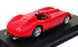 Top Model 1/43 Scale TMC079 - 1960 Ferrari 375 Paravano Tourismo - Red