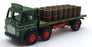 Corgi 1/50 Scale 25401 Leyland Steer Platform Lorry & Barrels WM Hancock Green
