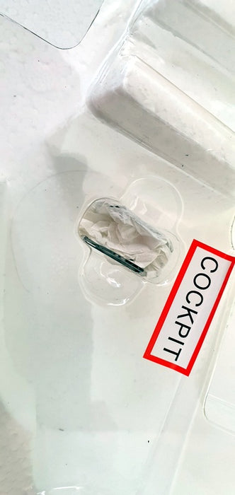 Franklin Mint 1/48 Scale Diecast B11B580 - Hurricane MKIIC-UK RAF-87 Cawpore