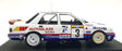 Model Car Group 1/18 Scale MCG18355R - Ford Sierra RS Cosworth 4x4 #3 RMC 1992