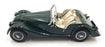 Kyosho 1/18 Scale Diecast DC23426N - Morgan 4/4 Sport - Green