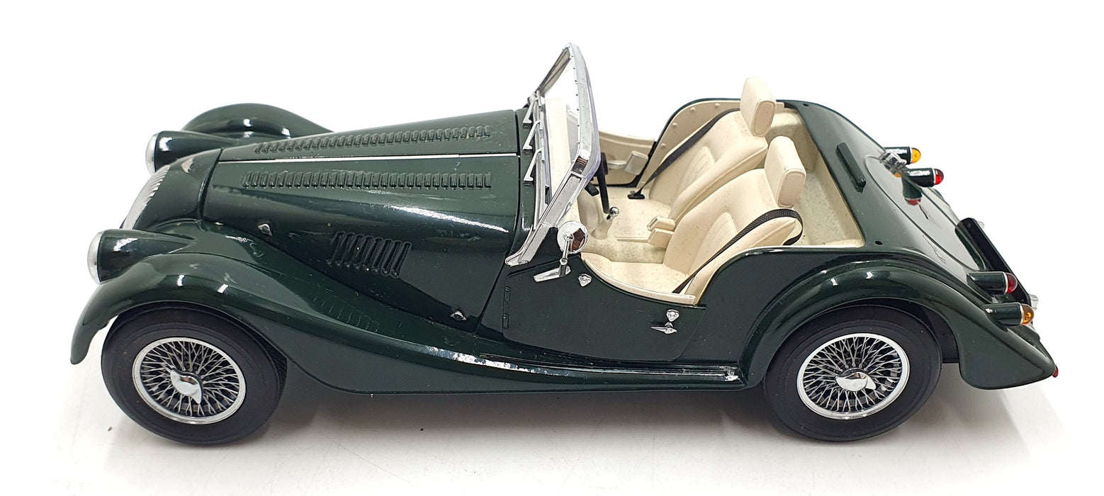 Kyosho 1/18 Scale Diecast DC23426N - Morgan 4/4 Sport - Green