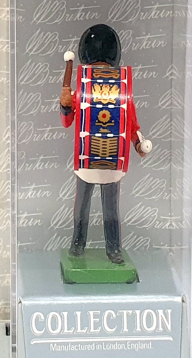 Britains Pageantry 60mm Soldier 18214 - Grenadier Guards Bass Drummer