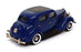 Lansdowne Models 1/43 Scale LDM30 - 1948 Ford V8 Pilot - Blue