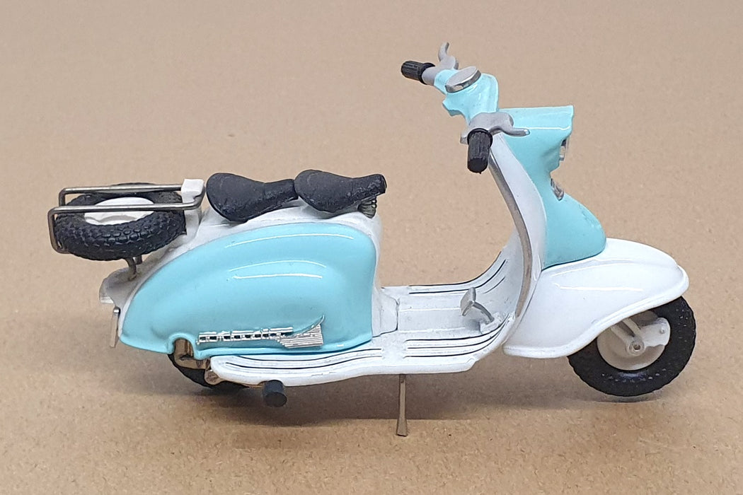 Xonex 1/12 Scale 52211 - Lambretta Scooter Pedal Vehicle - Lt. Blue/White