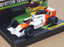 Minichamps 1/43 Scale 540 874399 - F1 McLaren Honda MP 4-3 Testcar 1987 Senna