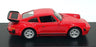 Del Prado 1/43 Scale Diecast DP930R - 1974 Porsche 930 Turbo - Red