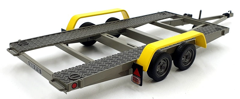 Otto 1/18 OT353  Rally Set - VW Golf MK 1 + VW LT35 And Trailer France 1981