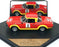 Vitesse 1/43 Scale L168 - Fiat 124 Abarth #2 Winner Rally Tap 1974