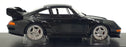 KK Scale 1/18 Scale KKDC181426S - 1996 Porsche 911 (993) GT2 - Black