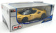 Maisto 1/18 Scale Diecast 46629 - Ferrari SF90 Spider - Gold
