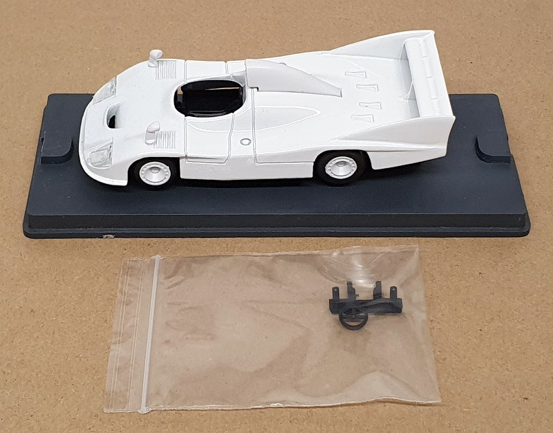 Verem 1/43 Scale Diecast 750.05 - Porsche 936 Race Car - White