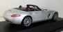 Schuco 1/43 Scale 450745700 Mercedes Benz SLS AMG Roadster A197 silver