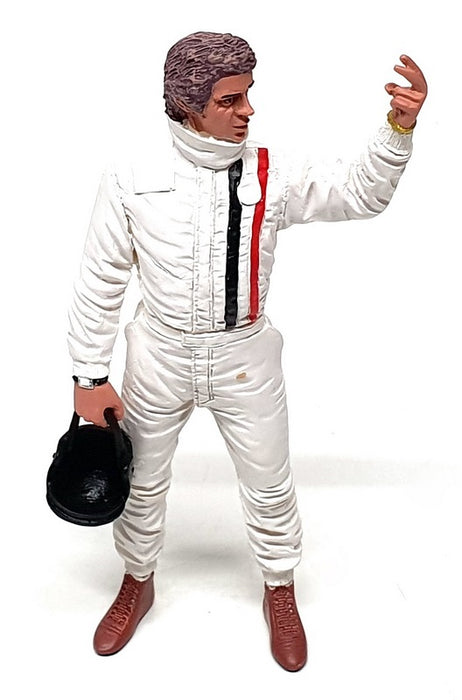 KK Scale 1/18 Scale Resin KKFIG012 - Steve Figure With Decals