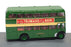 Corgi 1/76 Scale RW098 - Bristol K6A Bus Rt. 3 Southed - Green REWORKED