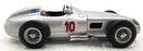 CMC 1/18 Scale Diecast M-041 - Mercedes Benz W196 F1 #10