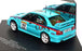 Skid 1/43 Scale SKM090 - Mitsubishi Lancer Evo #22 Monte Carlo Rally 2000
