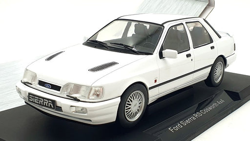 Model Car Group 1/18 Scale MCG18353 - Ford Sierra RS Cosworth 4x4 - White