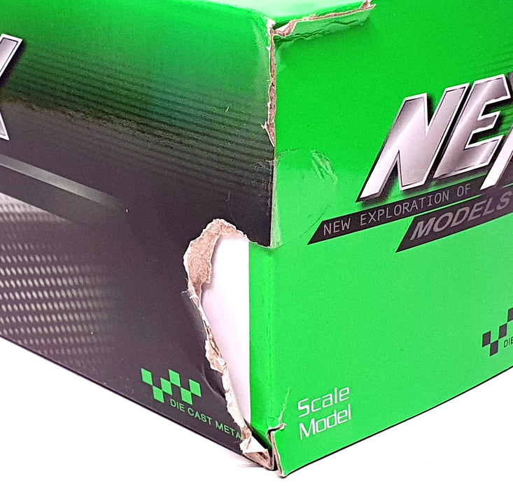 Welly 1/24 Scale Diecast 22434W - 1963 Chevrolet Impala - Red