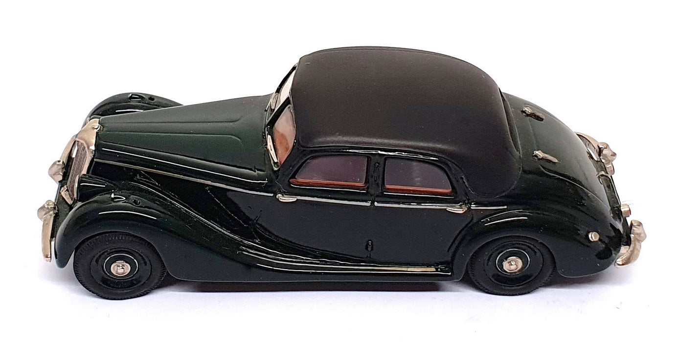 Crossway Models 1/43 Scale CM21 - Riley RMB 2½ Litre Saloon - BR Green