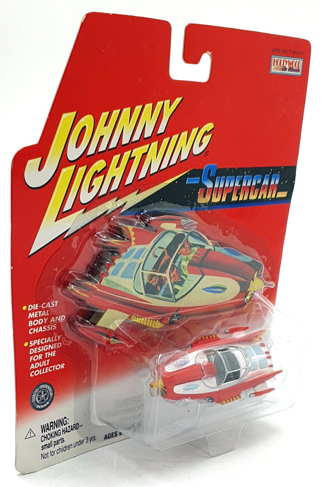 Johnny Lightning 1/64 Scale 362-20 - Super Car - Hollywood On Wheels