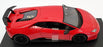 Maisto 1/18 Scale 46629 - Lamborghini Huracan Performante - Metallic Red