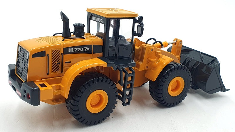 Unknown Brand 1/40 Scale 16124C - Hyundai 7A Series HL770-7A Dump Truck