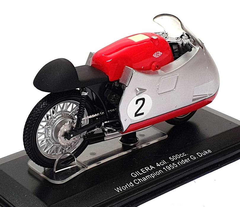 Italeri 1/22 Scale IT01A - Gilera 4 cil. 500cc World Champion 1955 G. Duke