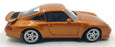 UT 1/18 Scale Diecast 9224P - Porsche 911 993 - Metallic Orange/Gold