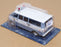 Altaya 1/43 Scale CB69 - Ford Econoline Colombia Police Minibus - White/Grey