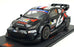 IXO 1/18 Scale 18RMC249B.22 Toyota GR Yaris Rally1 #17 Canary Island Rally 2025