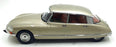 Norev 1/12 Scale Diecast Model 121730 Citroen DS 23 Pallas 1973 Tholonnet Beige