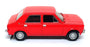 China Brand 1/43 Scale Diecast CB05R - Zastava 1100 - Red