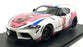 Solido 1/18 Scale S1809008 - 2024 Toyota GR Supra - Streetfighters ITASHA