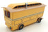 Corgi 1/50 Scale Diecast 97888B - Showman's Caravan - Yellow