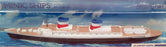 Minic Ships 1/1200 Scale M704 - SS United States Ocean Liner Ship