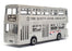 Dinky Toys 13cm Long Diecast 297 - Atlantean Silver Jubilee Bus 1977